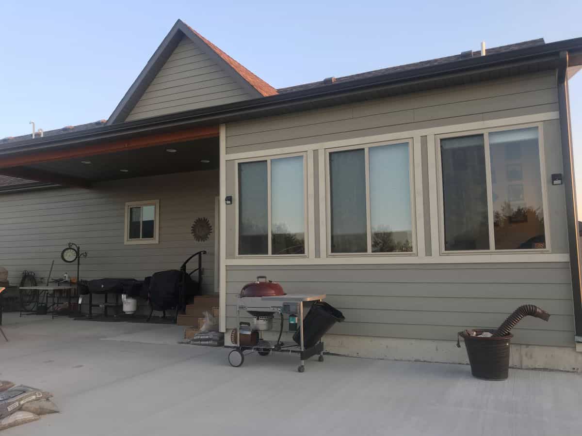 Home Exterior Photograph of this 2-Bedroom,1650 Sq Ft Plan -196-1199