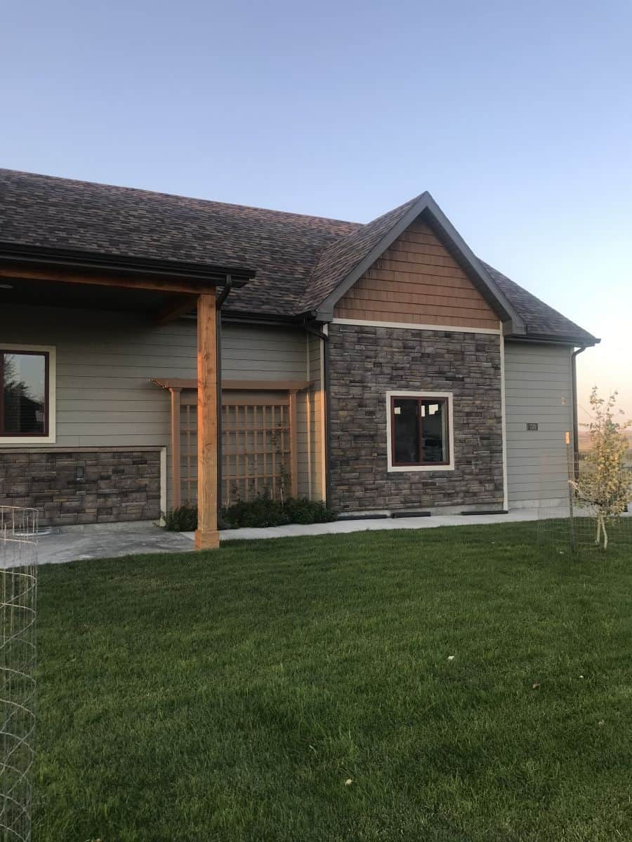 Home Exterior Photograph of this 2-Bedroom,1650 Sq Ft Plan -196-1199