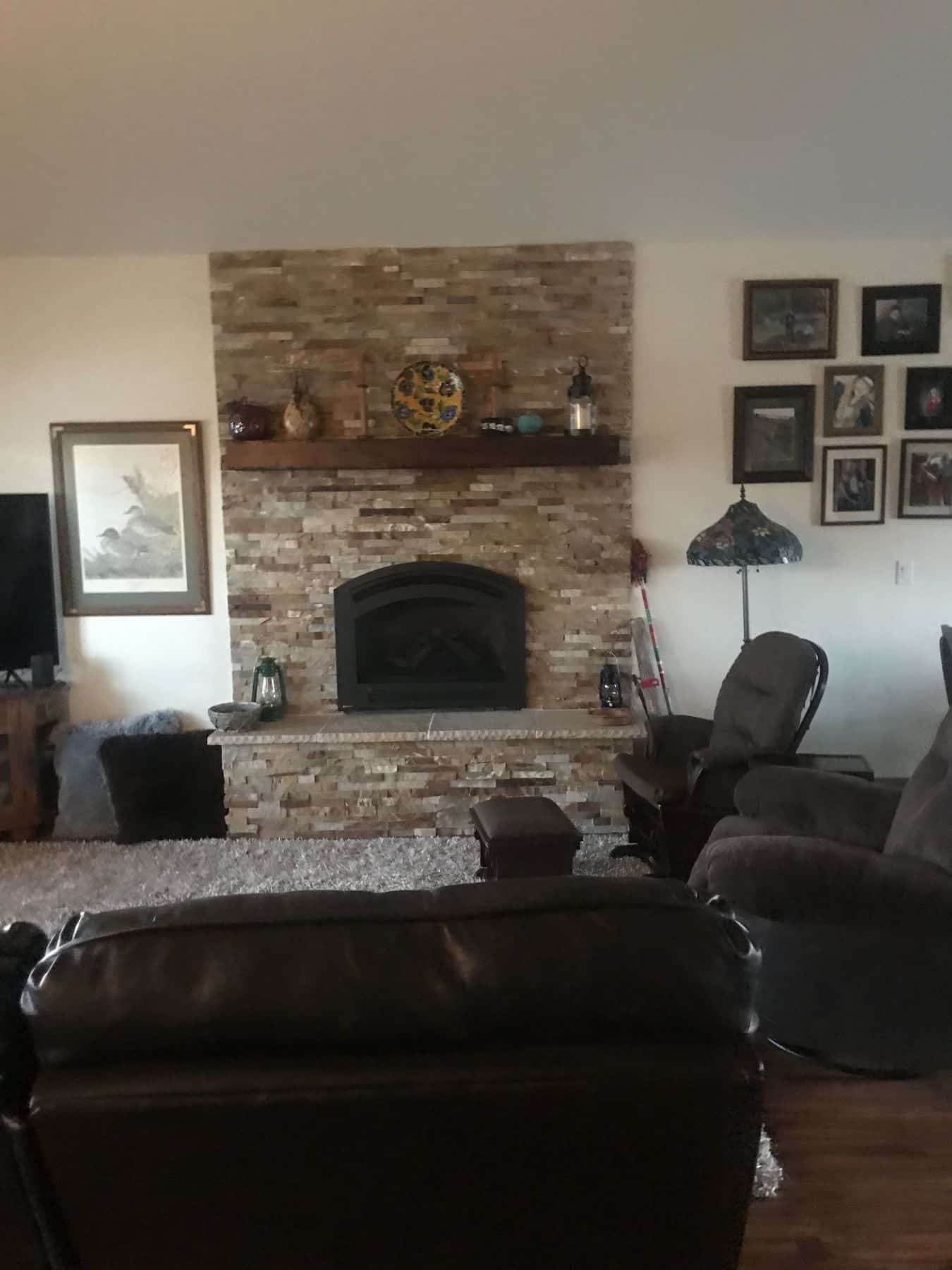 Hearth Room of this 2-Bedroom,1650 Sq Ft Plan -196-1199