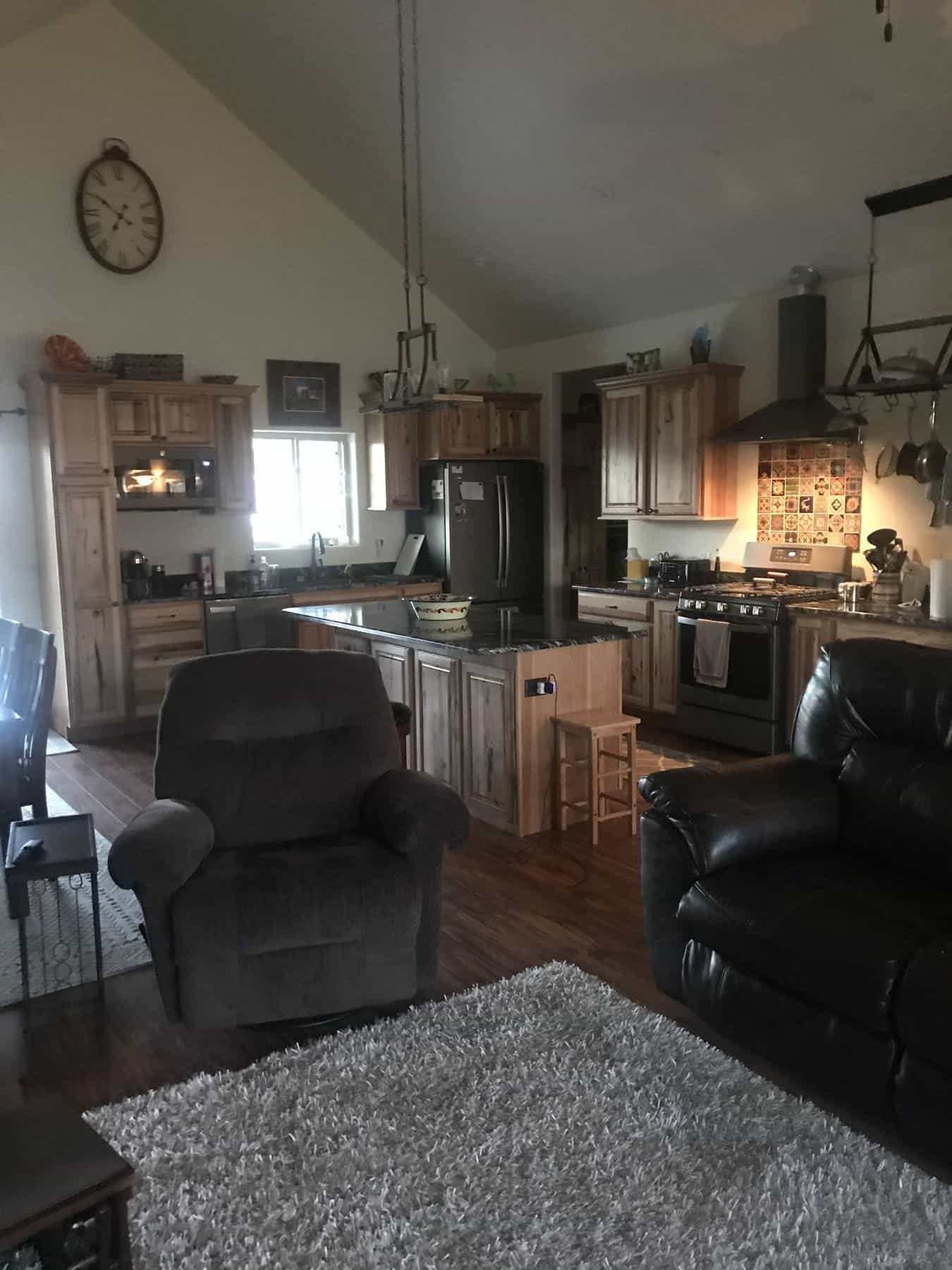 Great Room of this 2-Bedroom,1650 Sq Ft Plan -196-1199