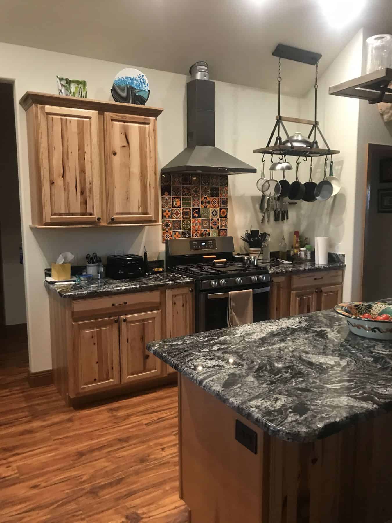 Kitchen of this 2-Bedroom,1650 Sq Ft Plan -196-1199