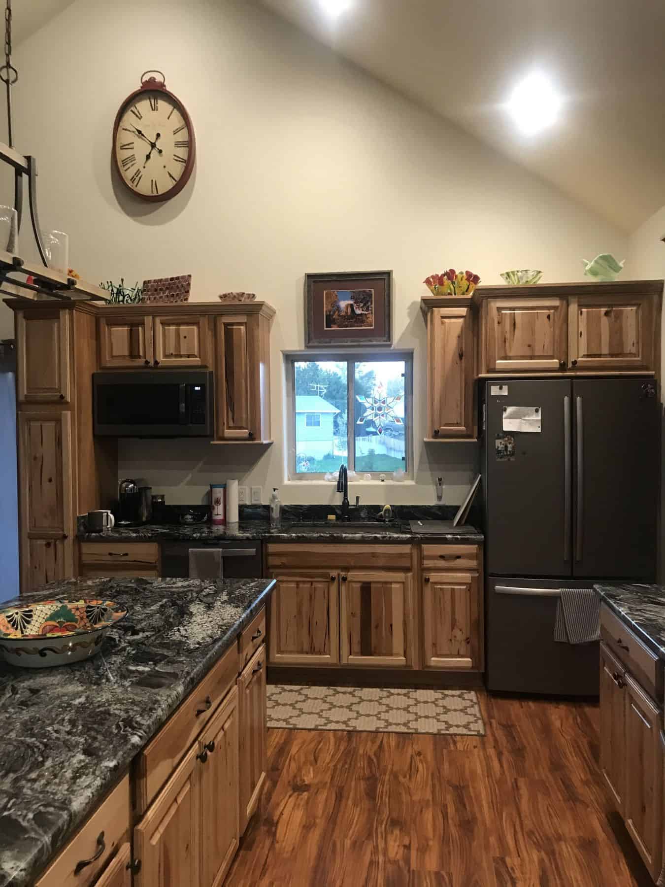 Kitchen of this 2-Bedroom,1650 Sq Ft Plan -196-1199