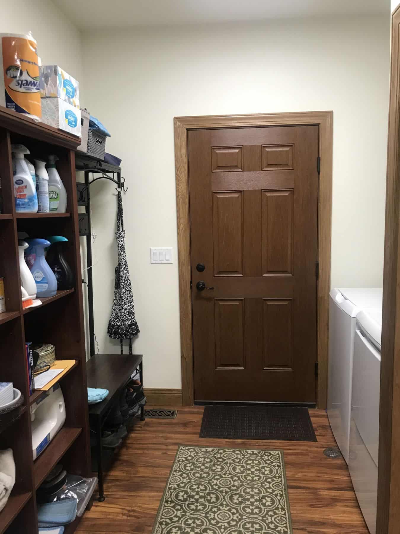 Laundry Room of this 2-Bedroom,1650 Sq Ft Plan -196-1199