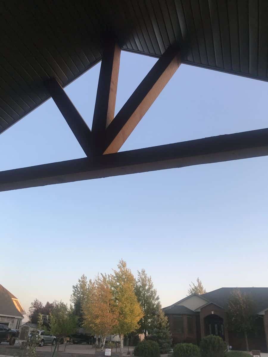 Home Exterior Photograph of this 2-Bedroom,1650 Sq Ft Plan -196-1199