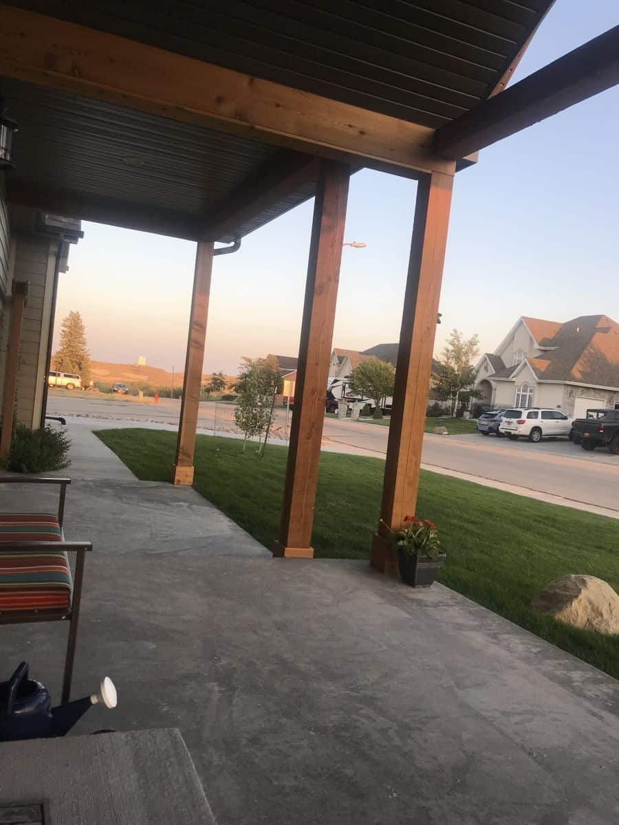 Home Exterior Photograph of this 2-Bedroom,1650 Sq Ft Plan -196-1199