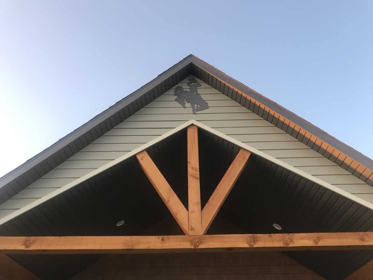 Home Exterior Photograph of this 2-Bedroom,1650 Sq Ft Plan -196-1199