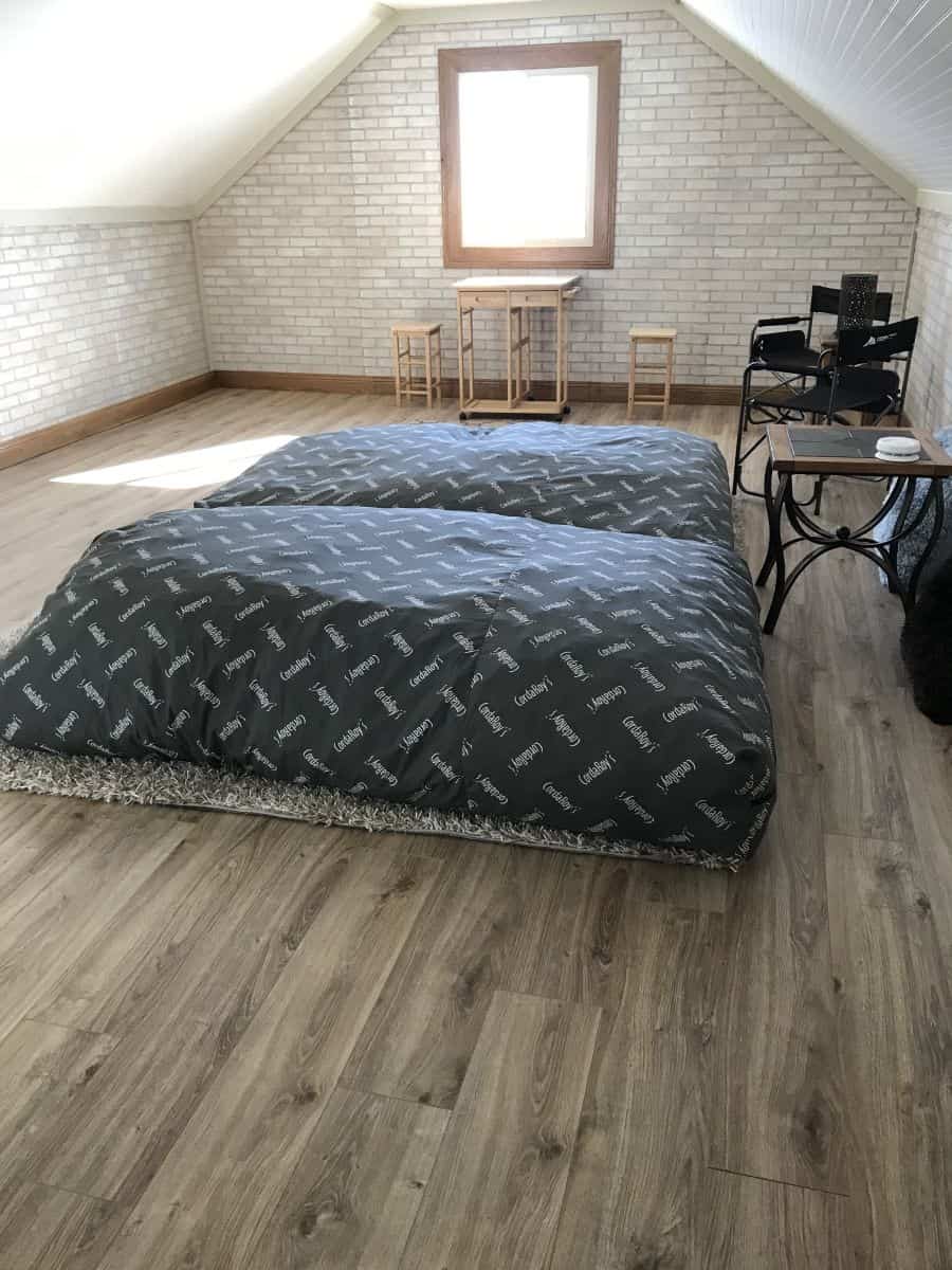 Bedroom of this 2-Bedroom,1650 Sq Ft Plan -196-1199