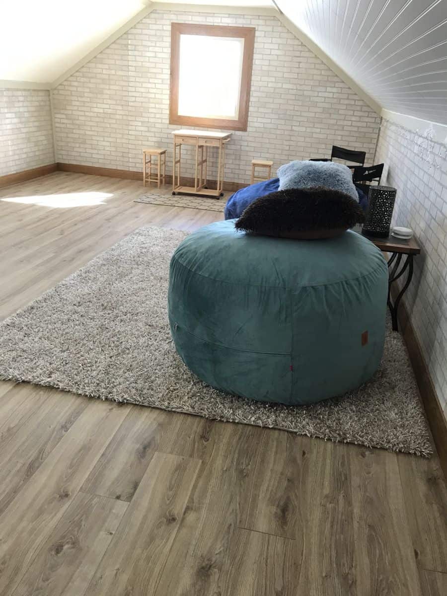 Bedroom of this 2-Bedroom,1650 Sq Ft Plan -196-1199