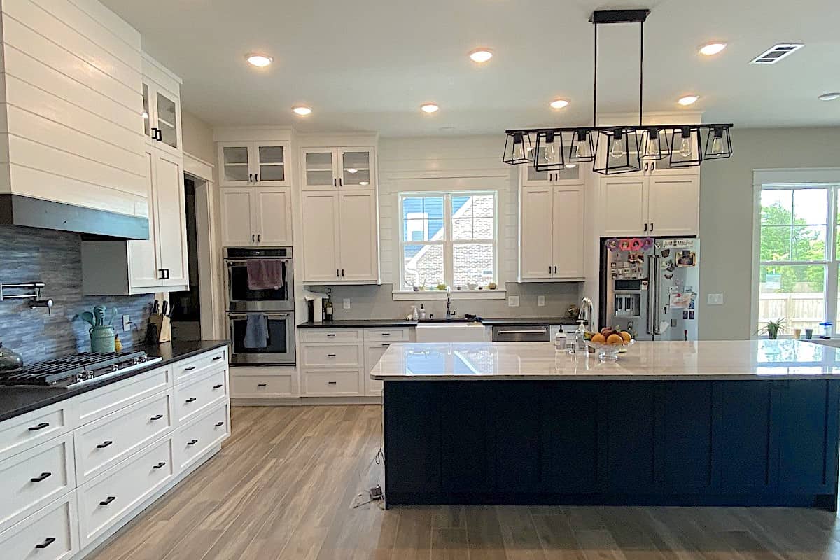 Kitchen of this 6-Bedroom,5400 Sq Ft Plan -196-1272