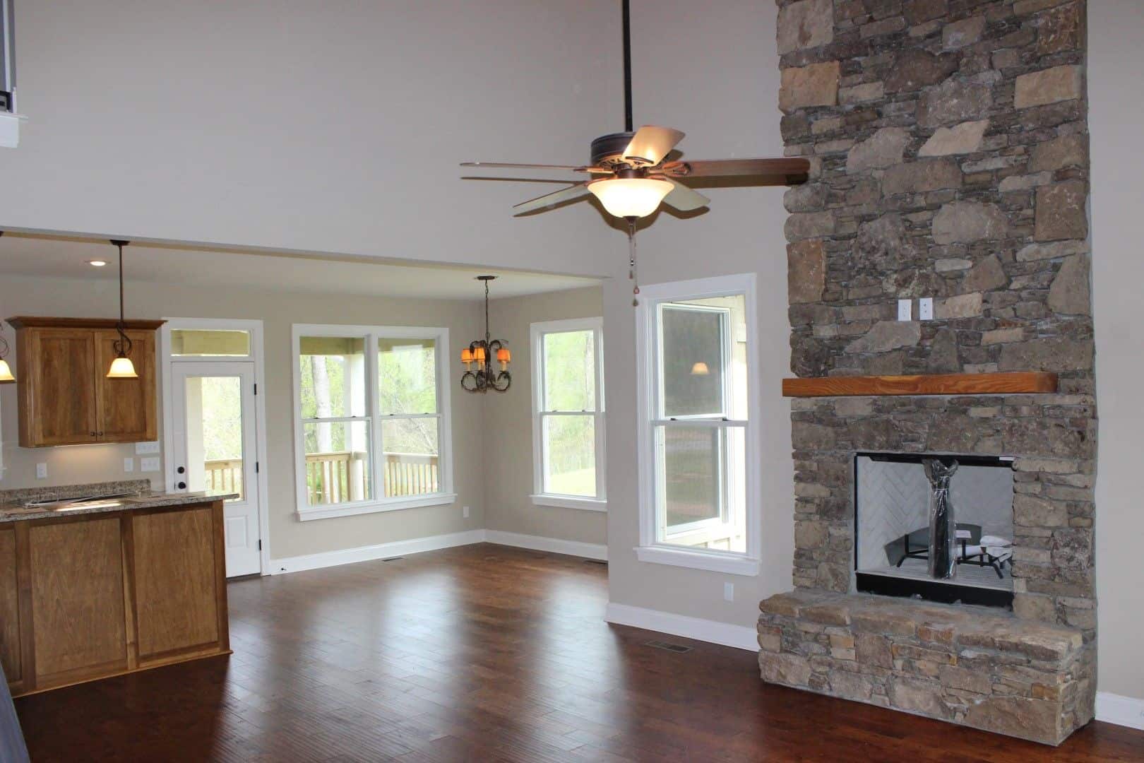 Family Room of this 3-Bedroom,1972 Sq Ft Plan -196-1277