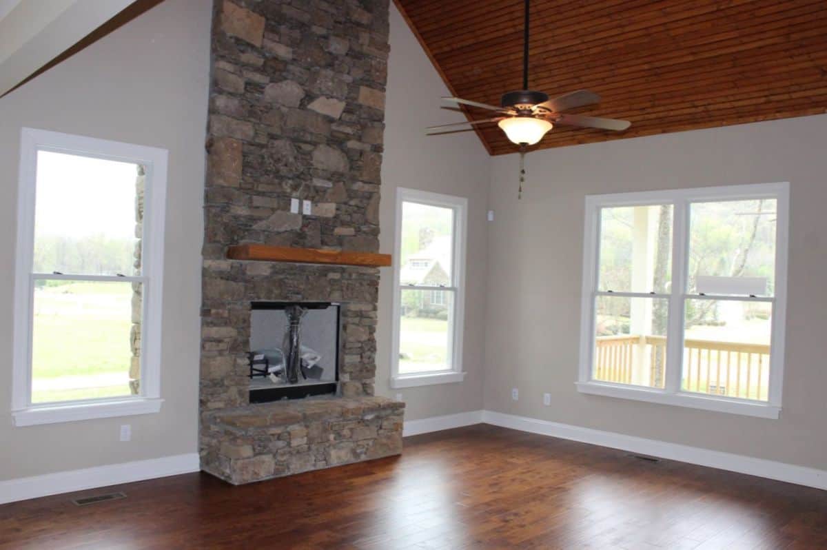 Family Room of this 3-Bedroom,1972 Sq Ft Plan -196-1277