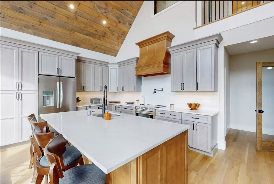 Kitchen of this 3-Bedroom,1770 Sq Ft Plan -196-1281