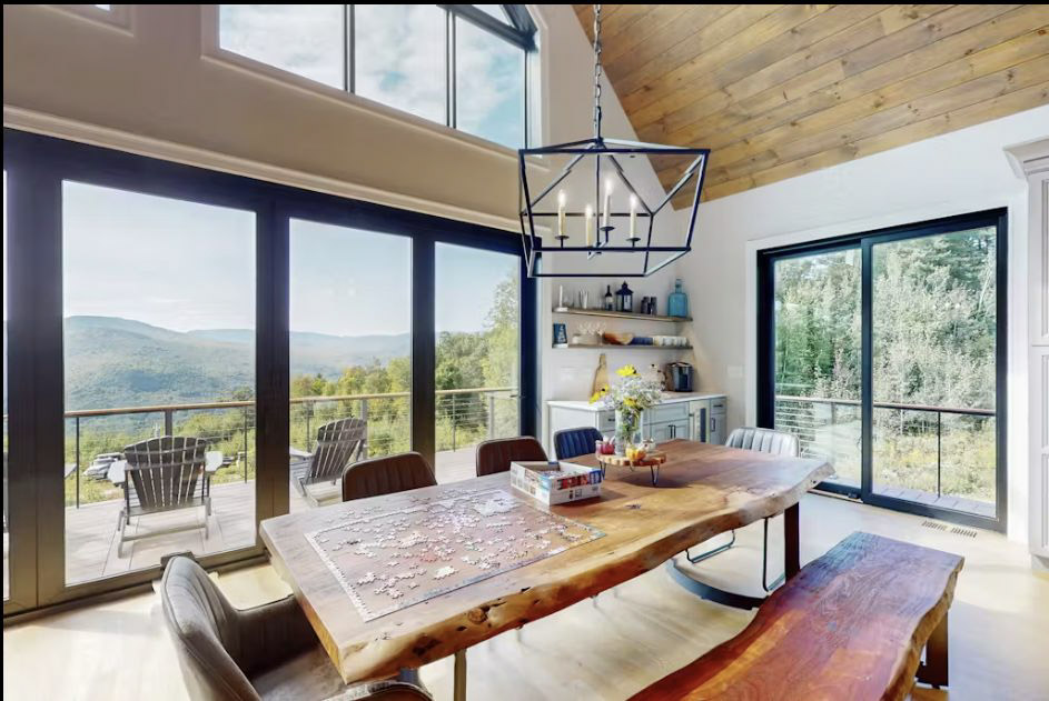 Dining Room of this 3-Bedroom,1770 Sq Ft Plan -196-1281