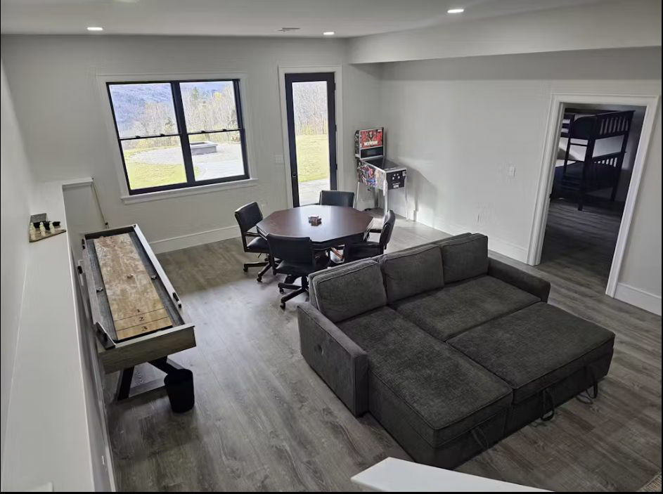 Game Room of this 3-Bedroom,1770 Sq Ft Plan -196-1281