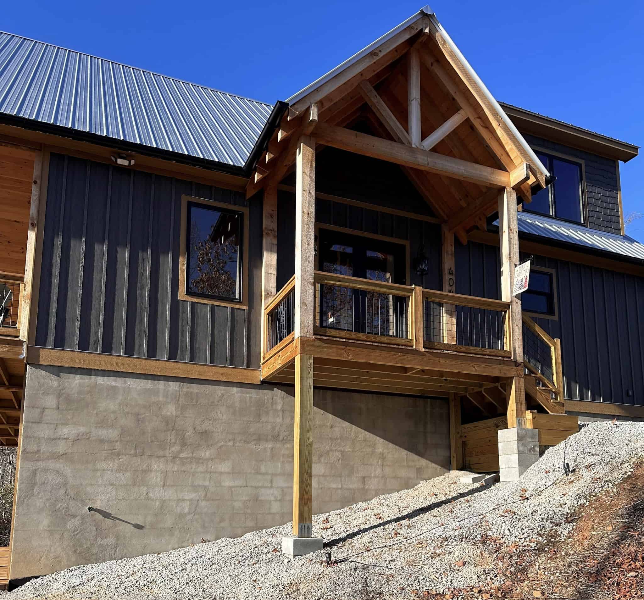 Right Side View of this 3-Bedroom,1770 Sq Ft Plan -196-1281