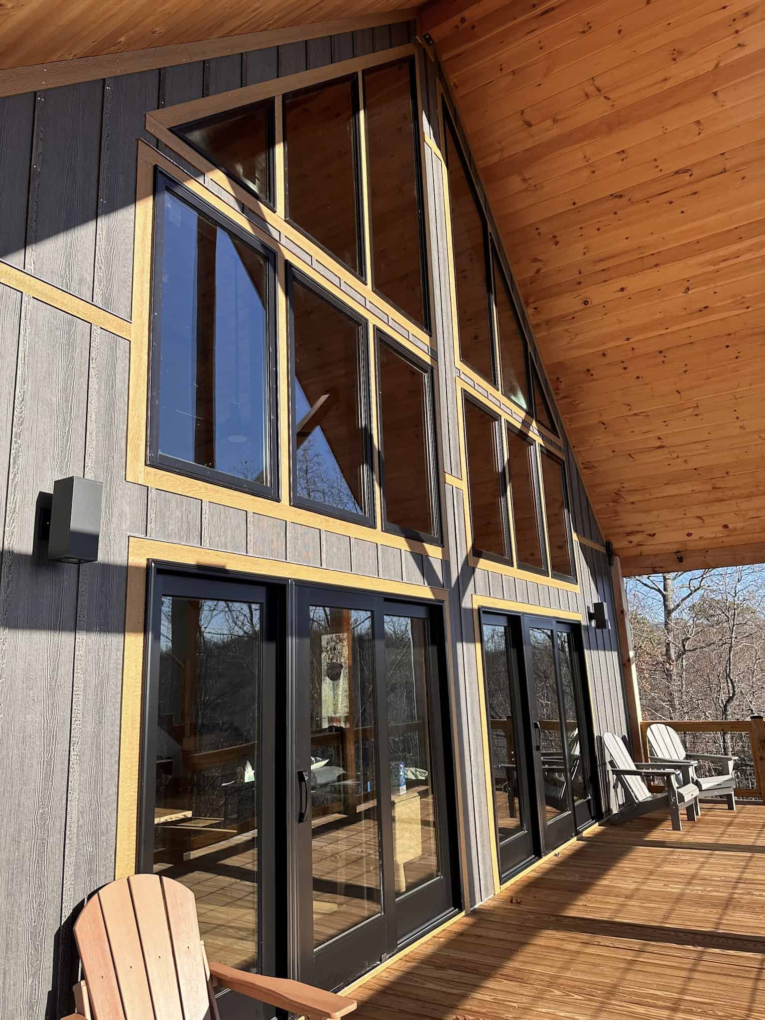 Deck of this 3-Bedroom,1770 Sq Ft Plan -196-1281