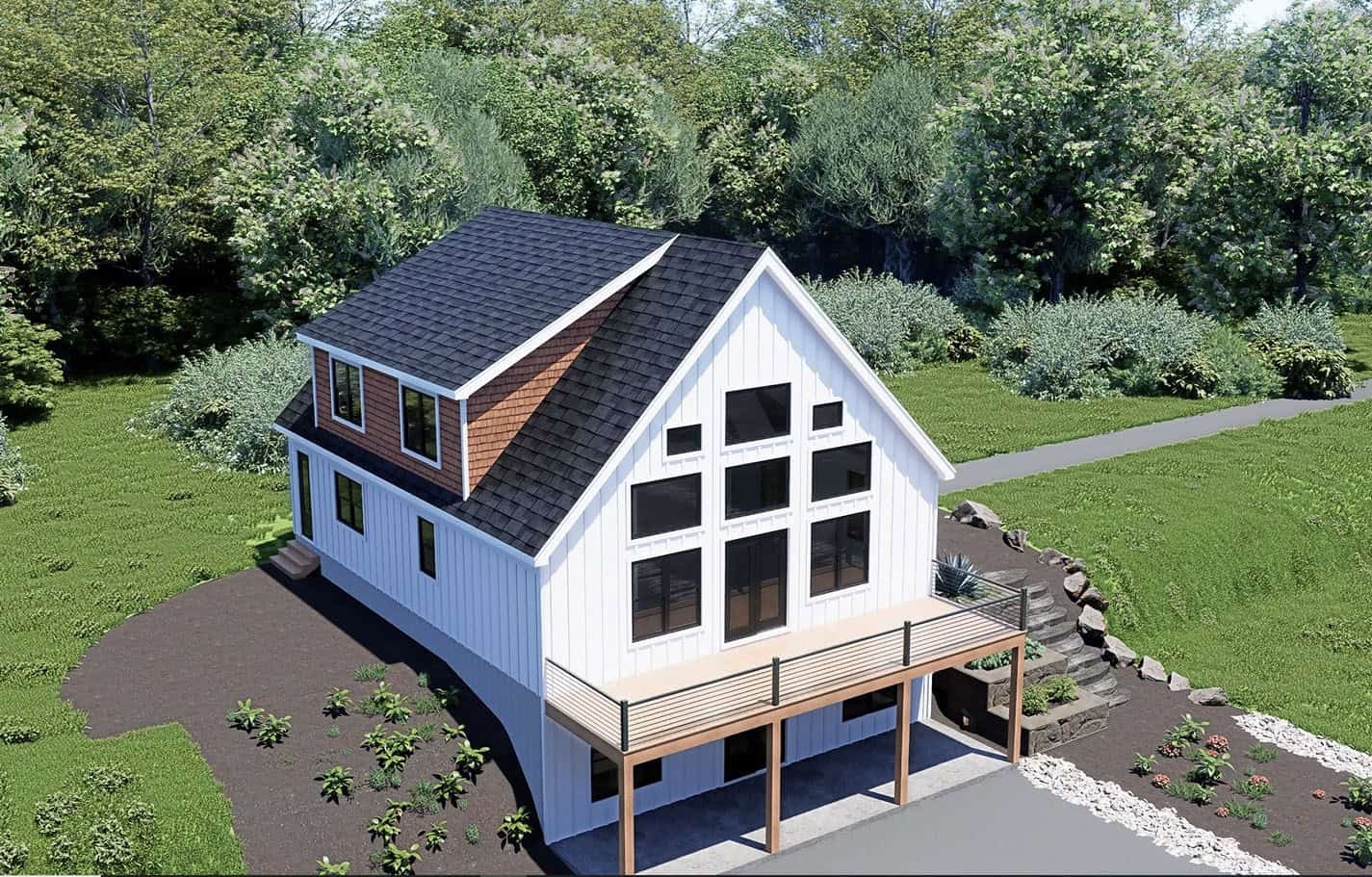 Home Other Image of this 2-Bedroom,2231 Sq Ft Plan -196-1854