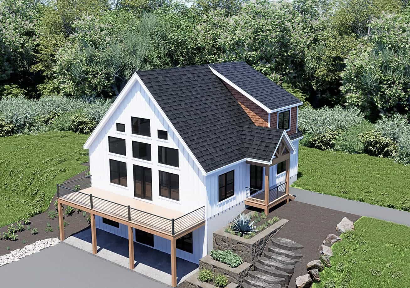 Home Other Image of this 2-Bedroom,2231 Sq Ft Plan -196-1854