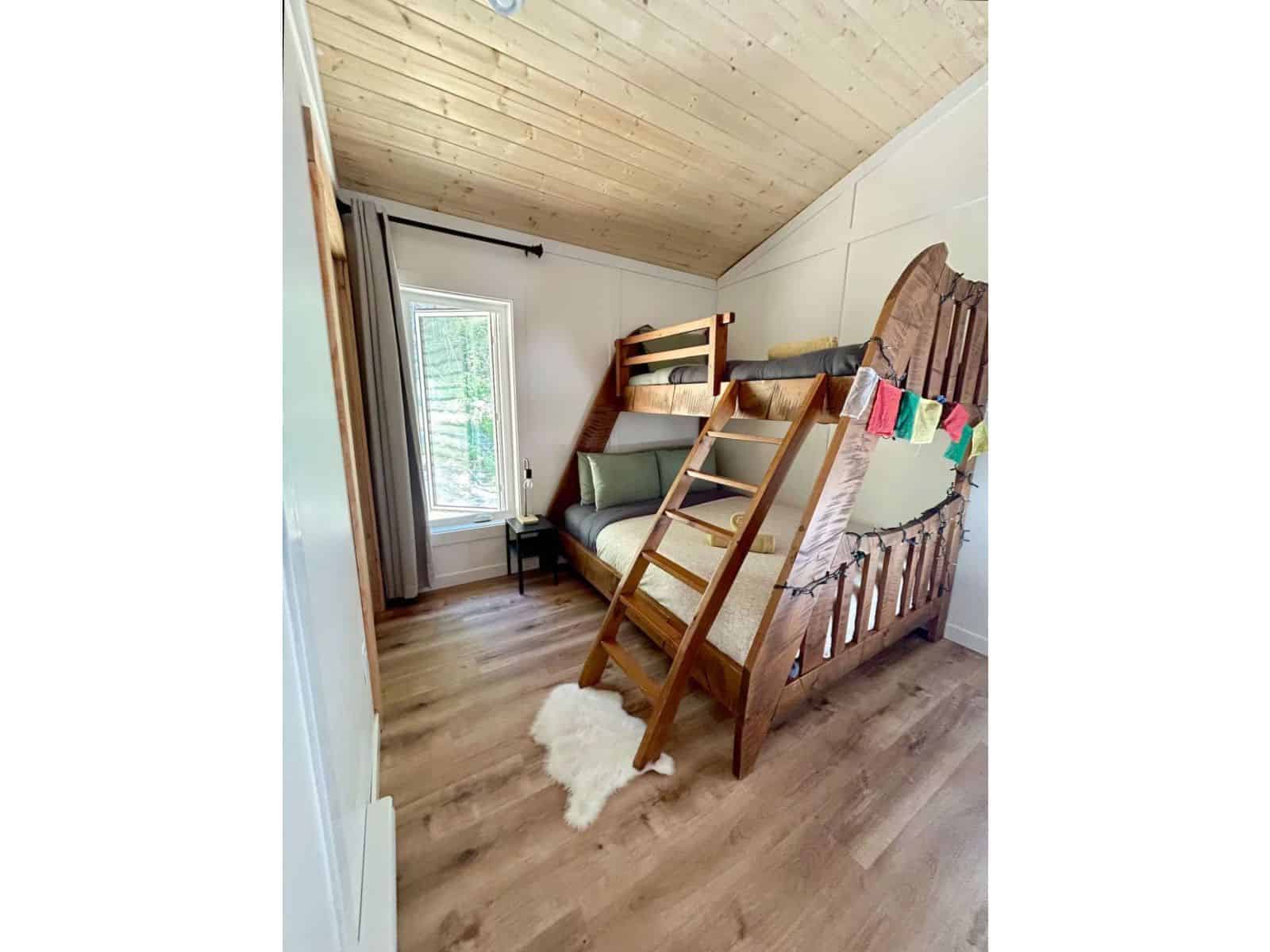 Bedroom of this 2-Bedroom,1308 Sq Ft Plan -196-1886