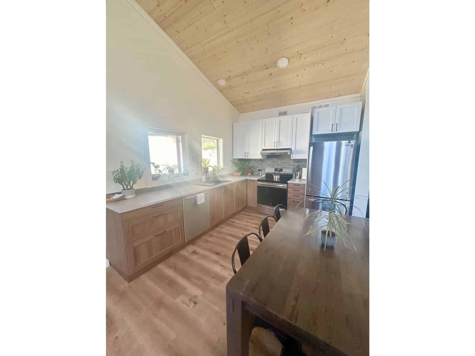 Dining Room of this 2-Bedroom,1308 Sq Ft Plan -196-1886