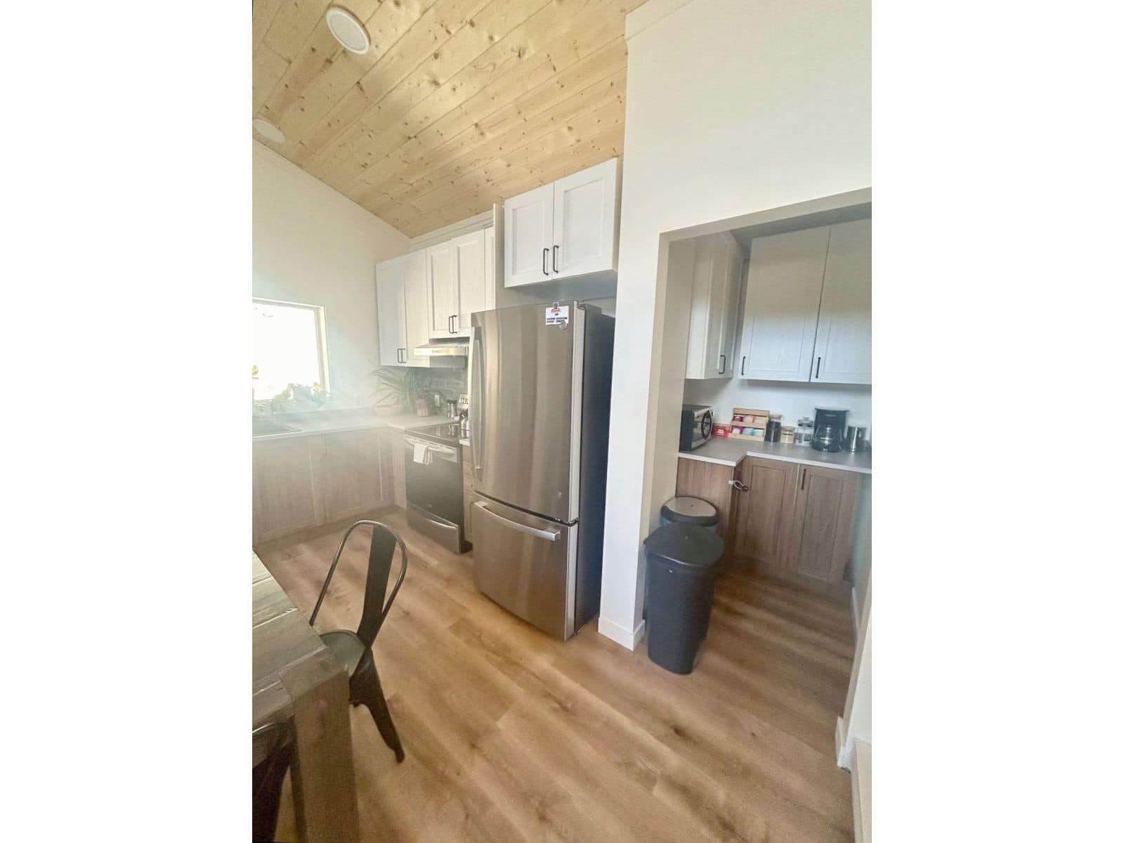 Kitchen of this 2-Bedroom,1308 Sq Ft Plan -196-1886