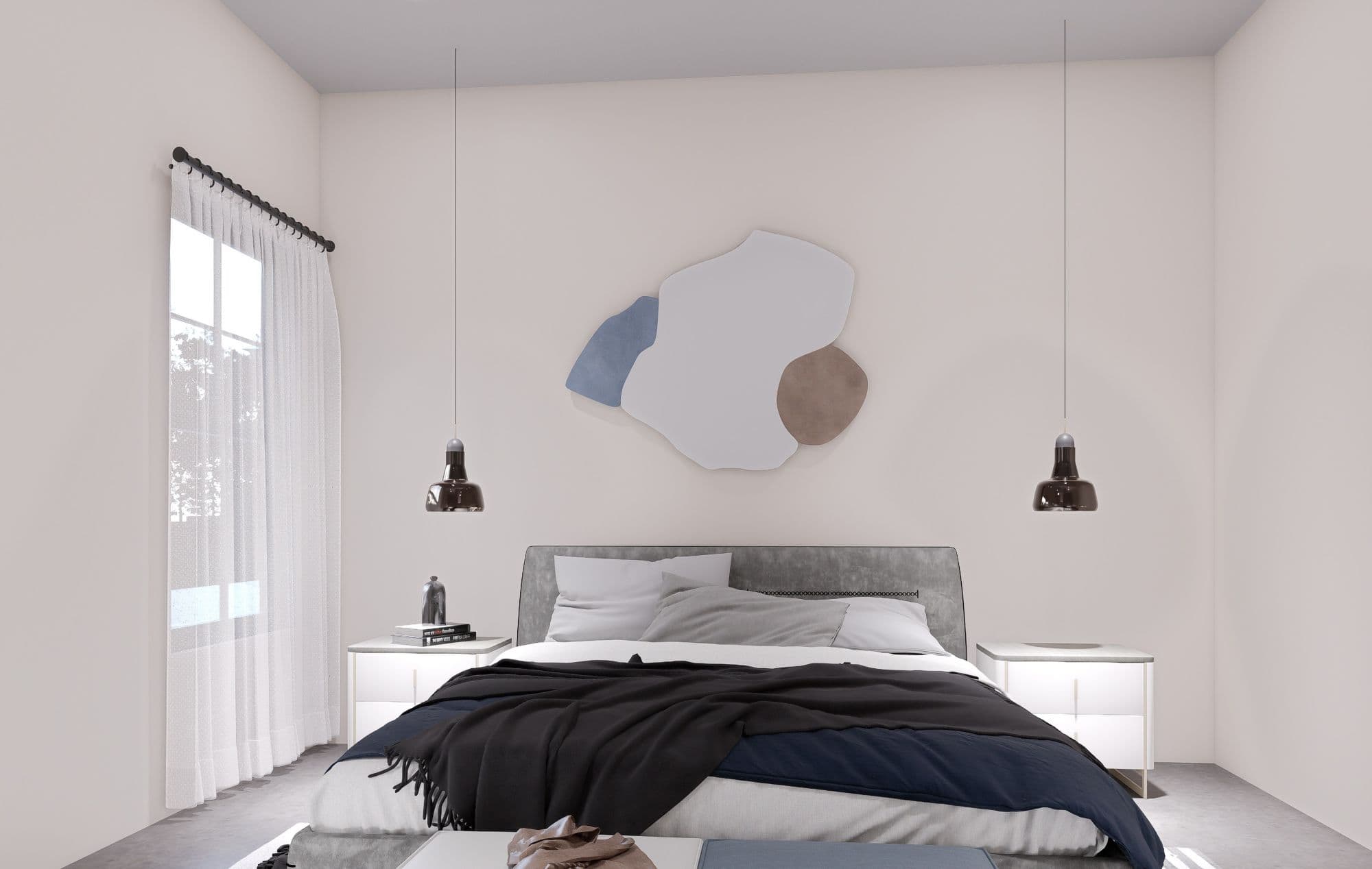 Bedroom of this 3-Bedroom,2227 Sq Ft Plan -196-1902