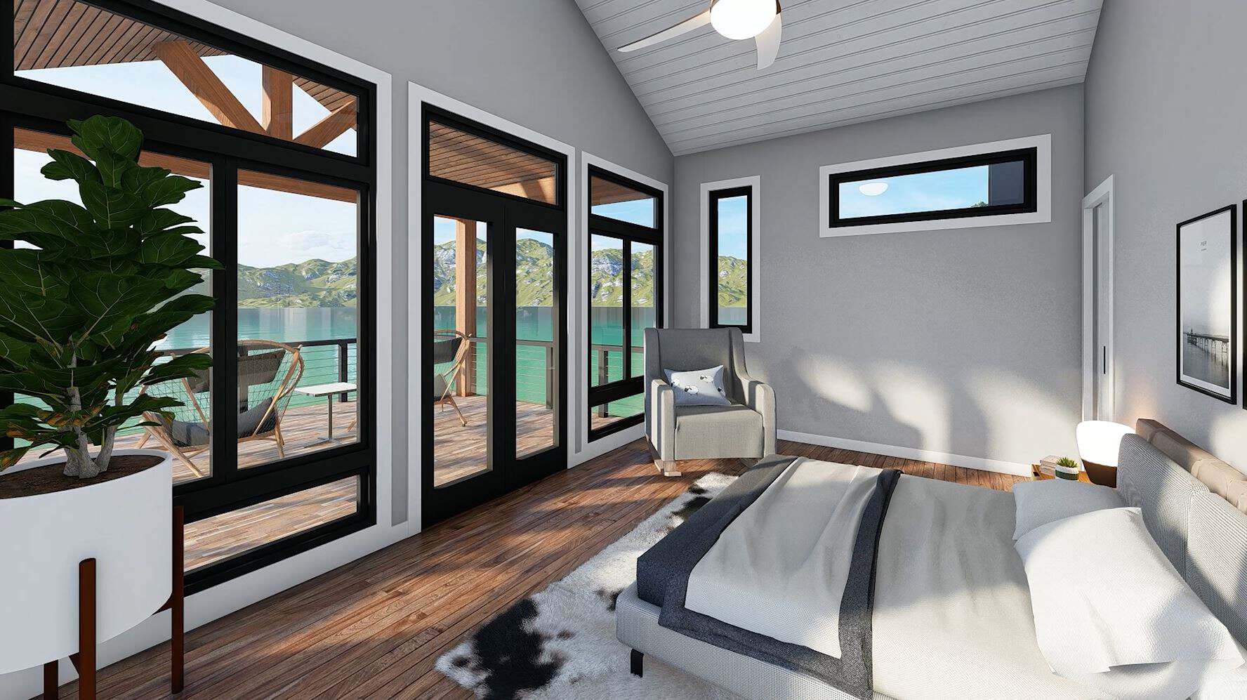Bathroom of this 4-Bedroom,2668 Sq Ft Plan -196-1998