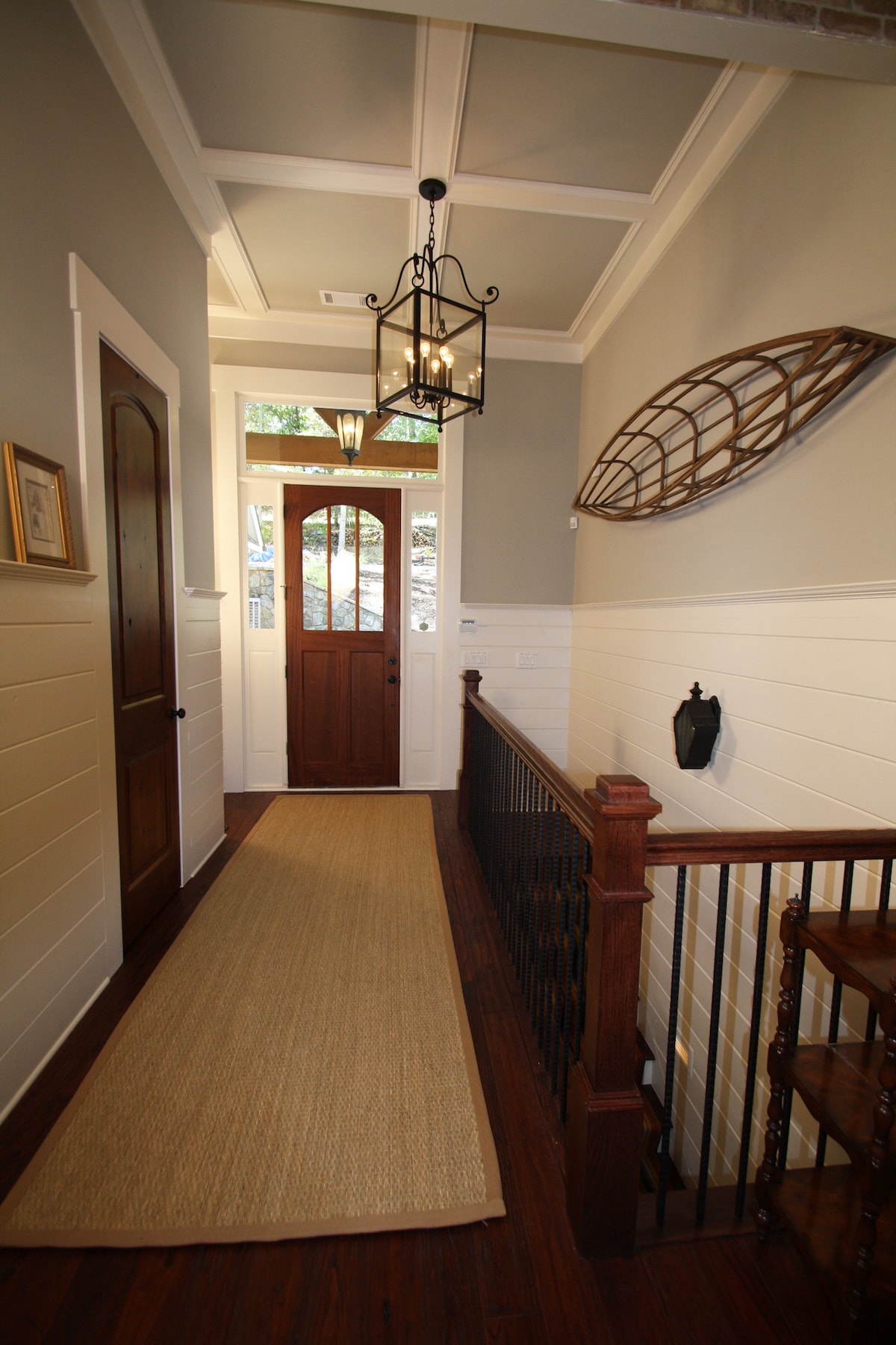 Entry Hall: Foyer of this 4-Bedroom,2510 Sq Ft Plan -2510