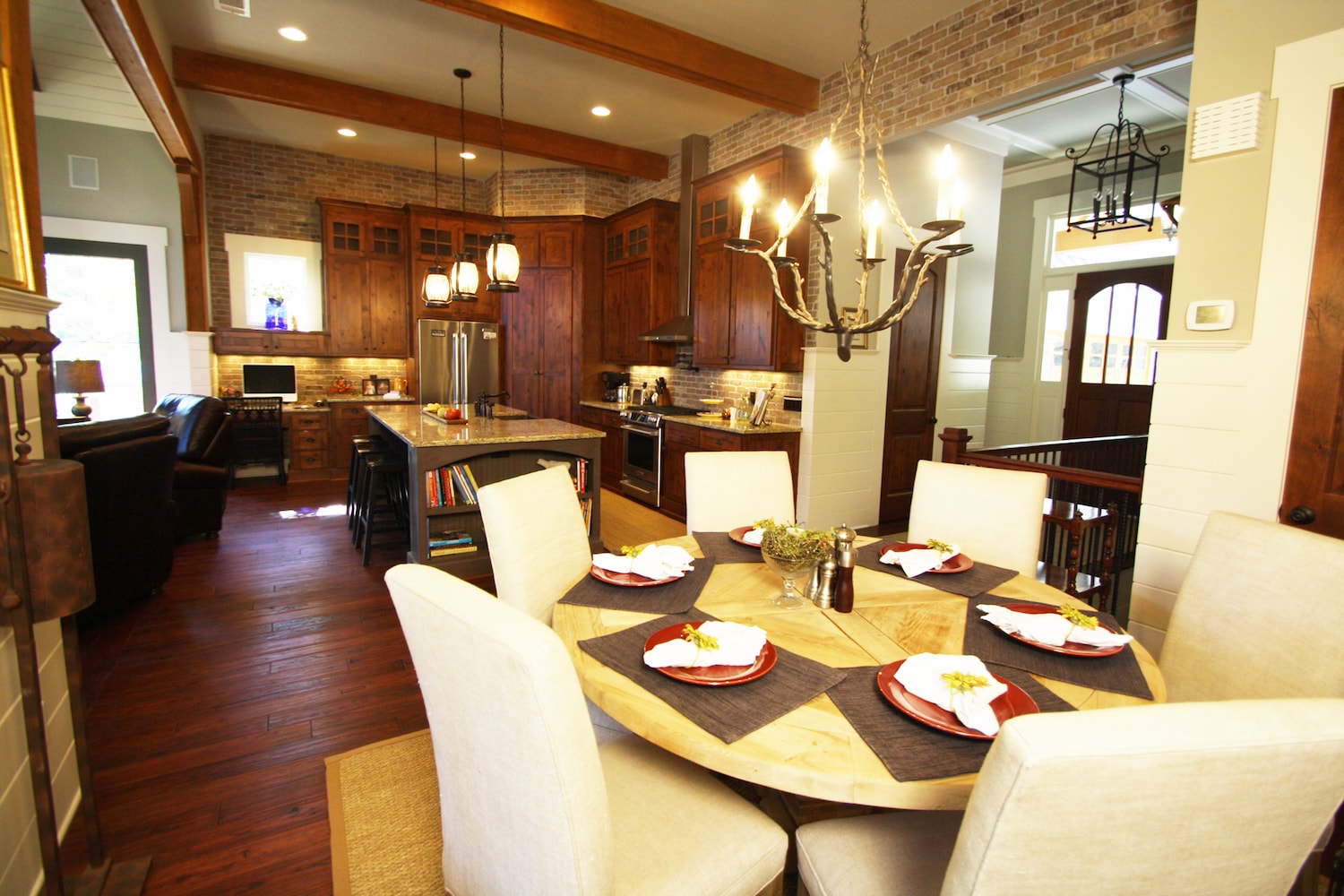 Kitchen: Breakfast Nook of this 4-Bedroom,2510 Sq Ft Plan -2510