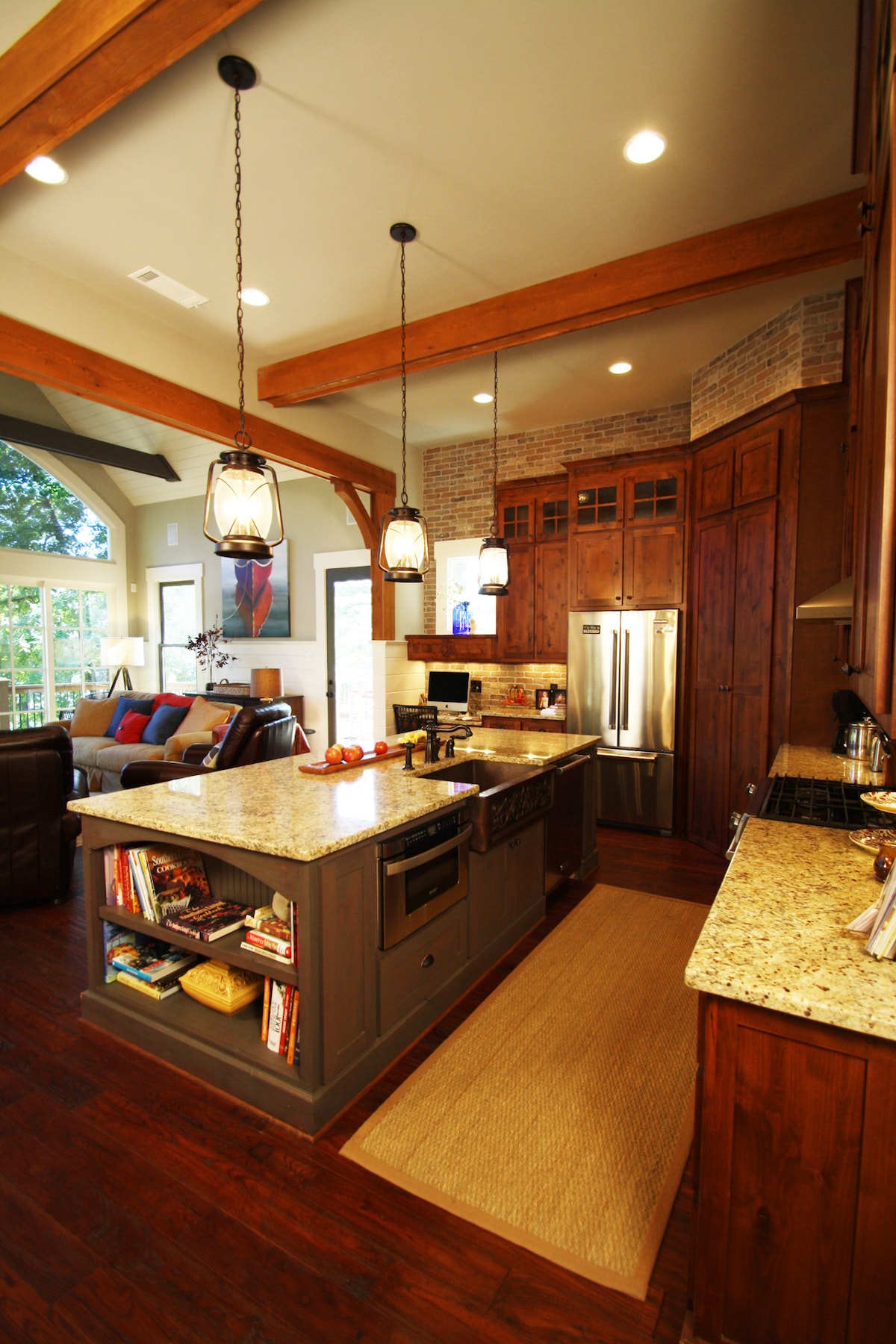 Kitchen of this 4-Bedroom,2510 Sq Ft Plan -2510