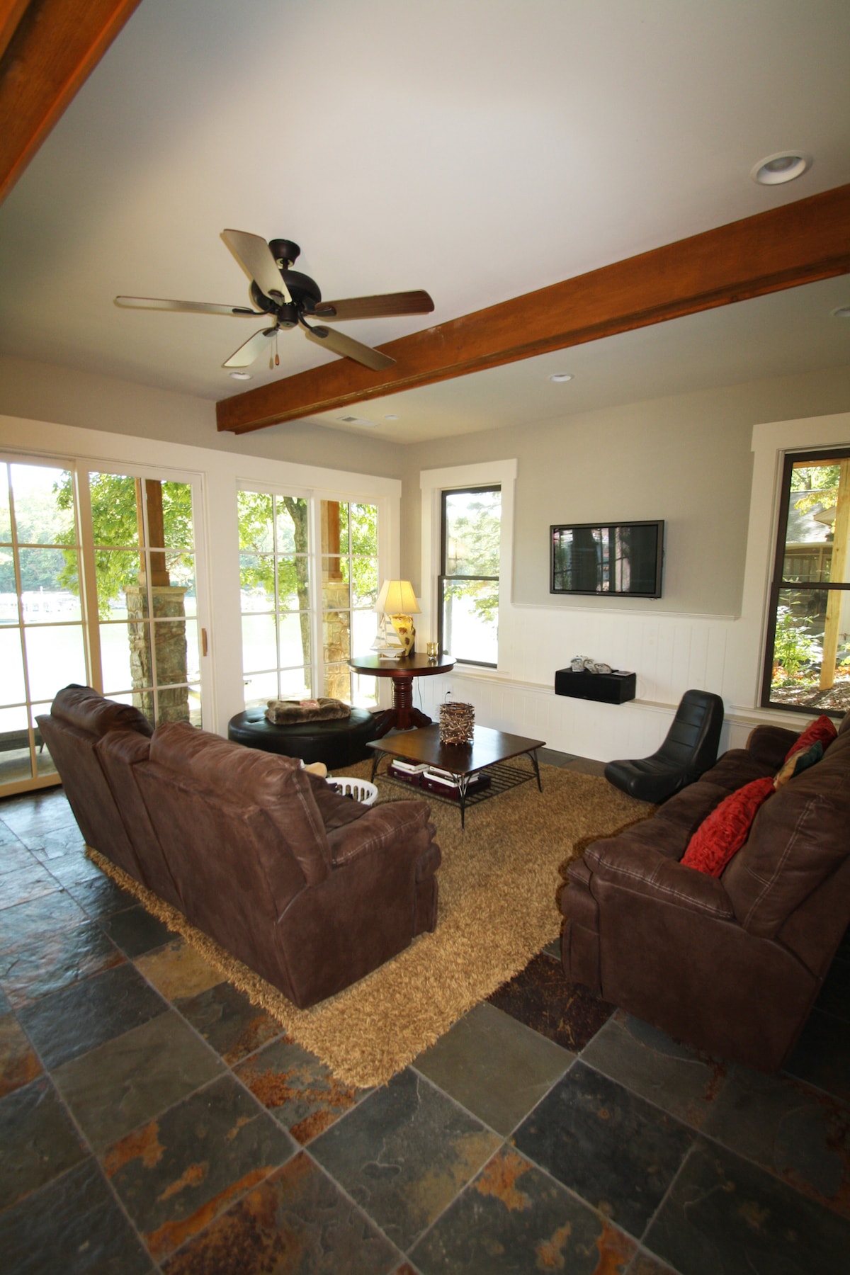 Sitting Room of this 4-Bedroom,2510 Sq Ft Plan -2510
