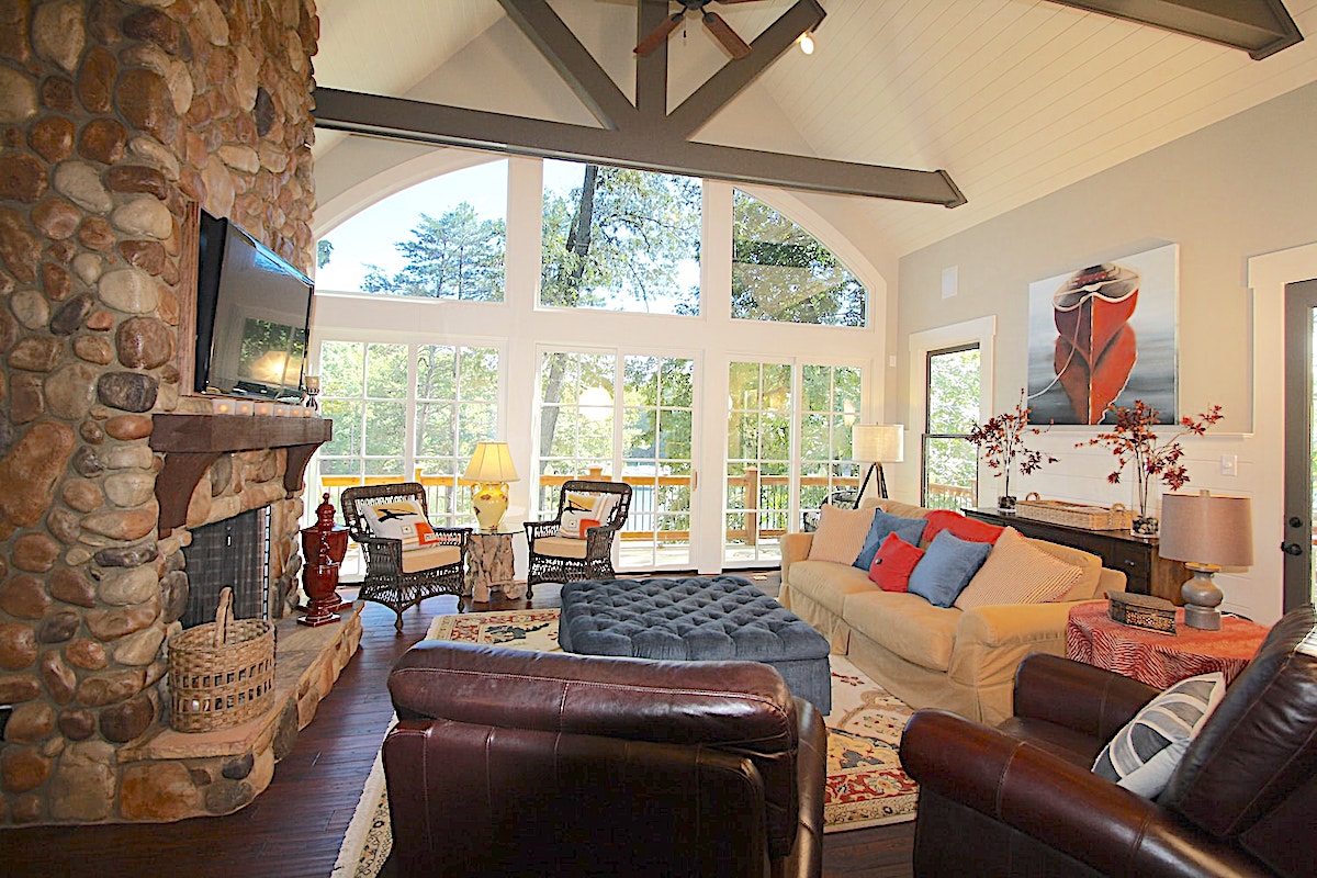 Family Room of this 4-Bedroom,2510 Sq Ft Plan -2510