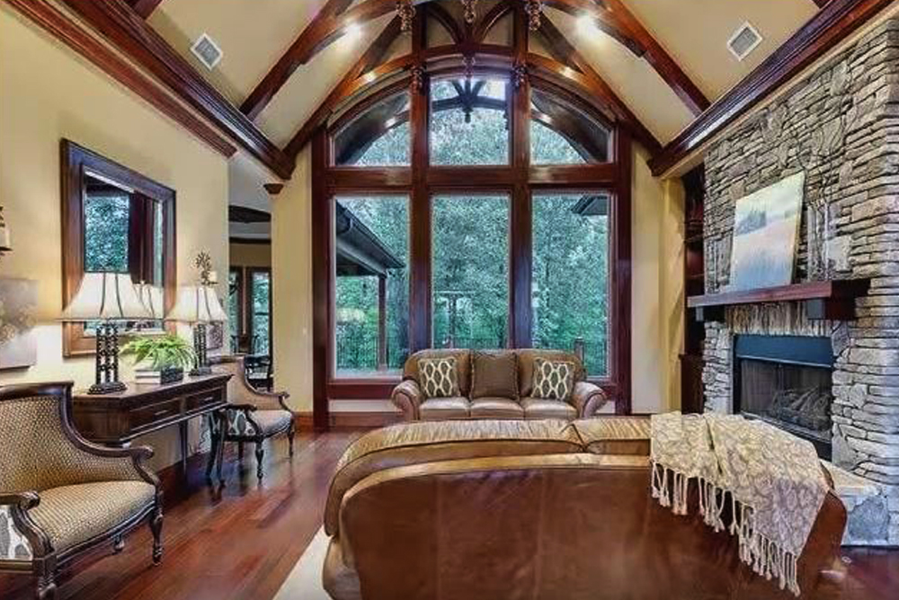 Great Room of this 3-Bedroom,3110 Sq Ft Plan -198-1034