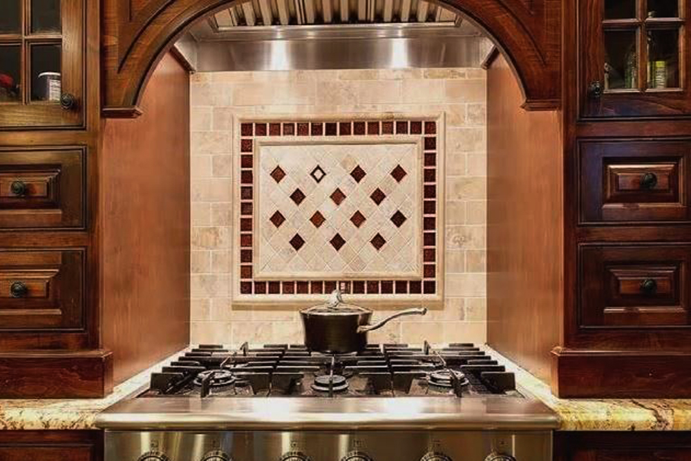 Kitchen of this 3-Bedroom,3110 Sq Ft Plan -3110