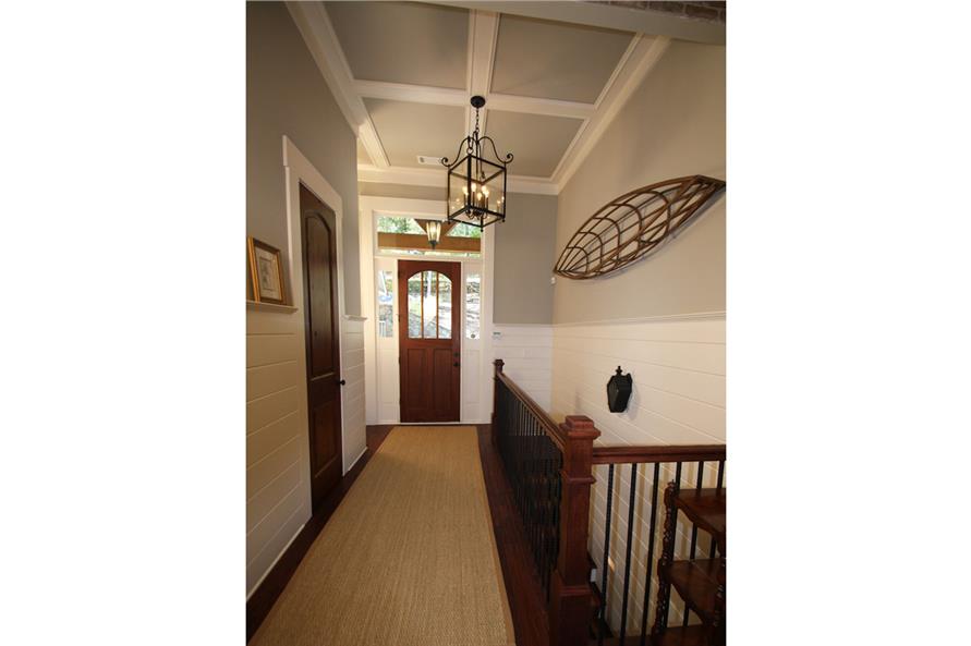 Entry Hall: Foyer of this 4-Bedroom,3123 Sq Ft Plan -3123