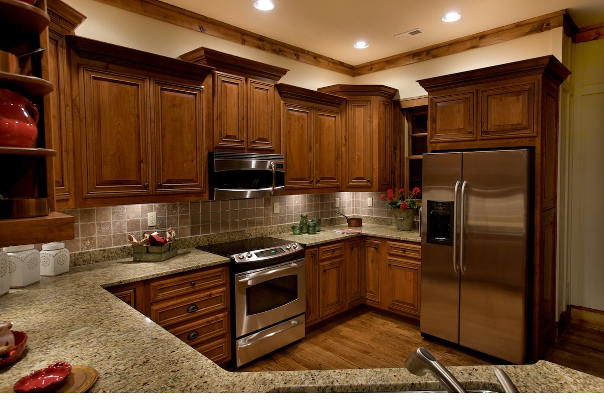 Kitchen of this 4-Bedroom,4941 Sq Ft Plan -4941