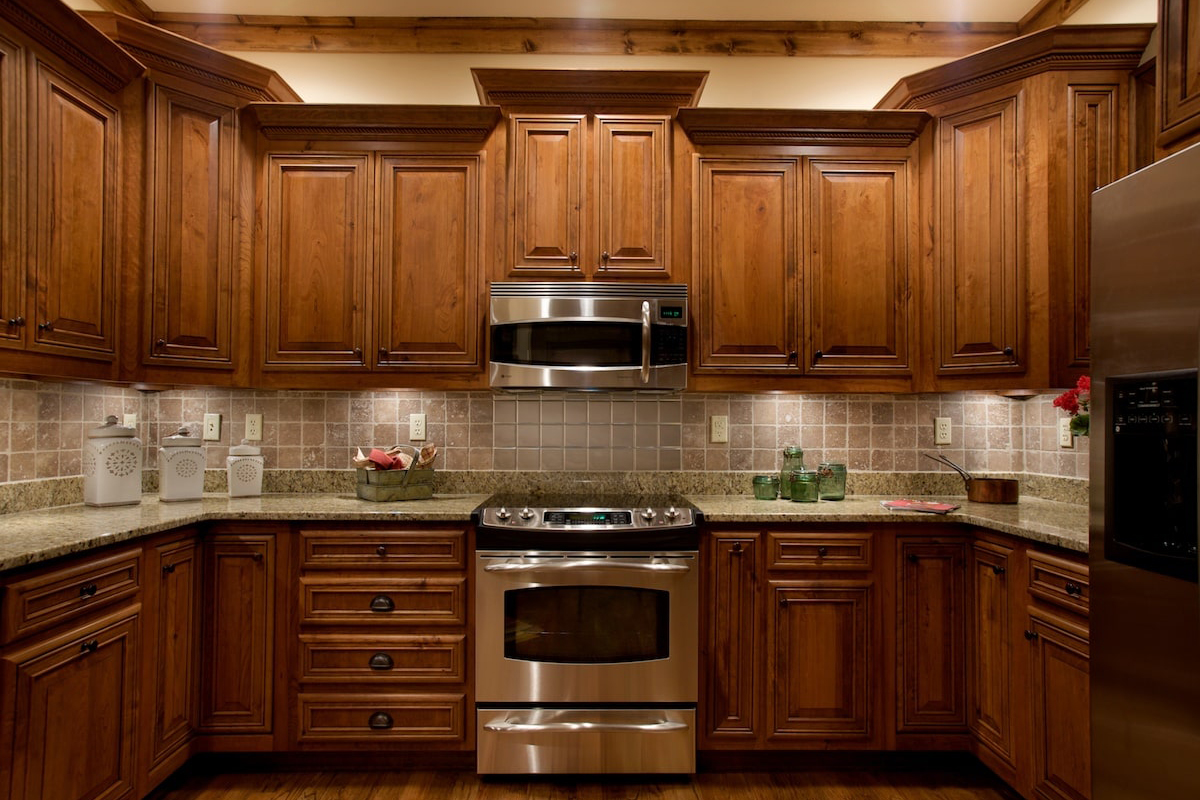 Kitchen of this 4-Bedroom,4941 Sq Ft Plan -4941