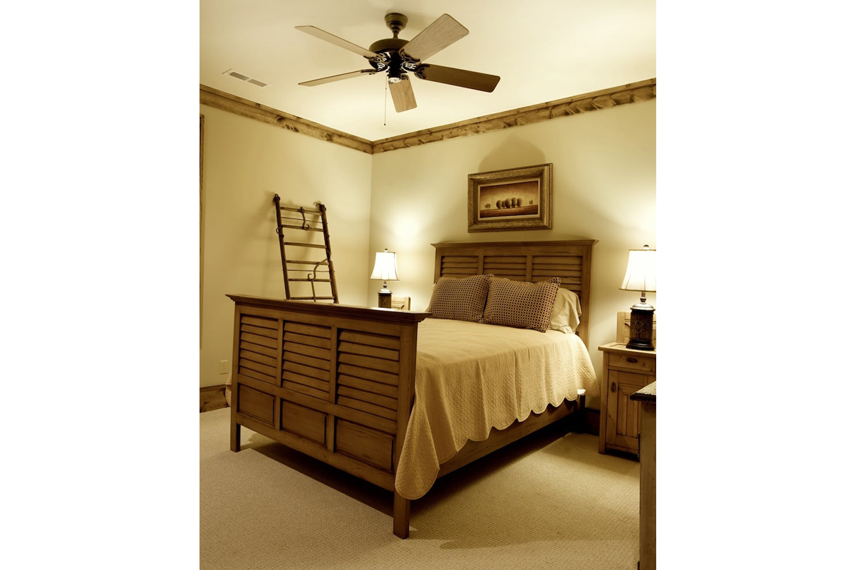 Bedroom of this 4-Bedroom,4941 Sq Ft Plan -4941