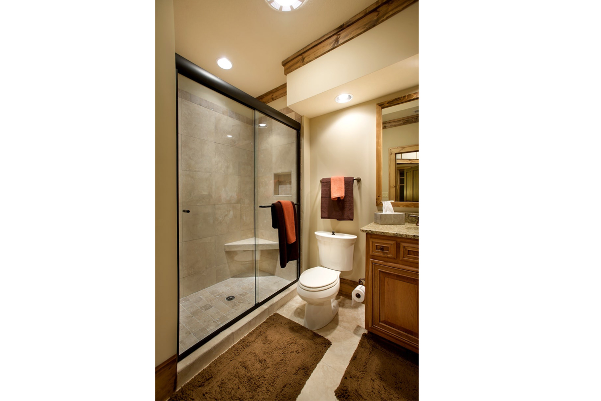 Bathroom of this 4-Bedroom,4941 Sq Ft Plan -4941