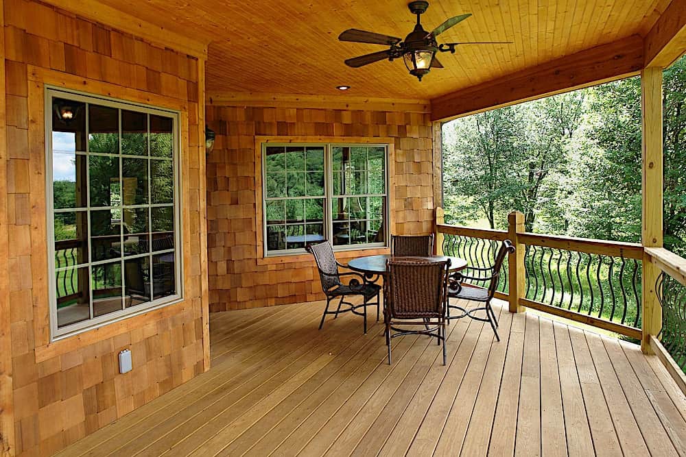 Porch of this 3-Bedroom,2685 Sq Ft Plan -2685