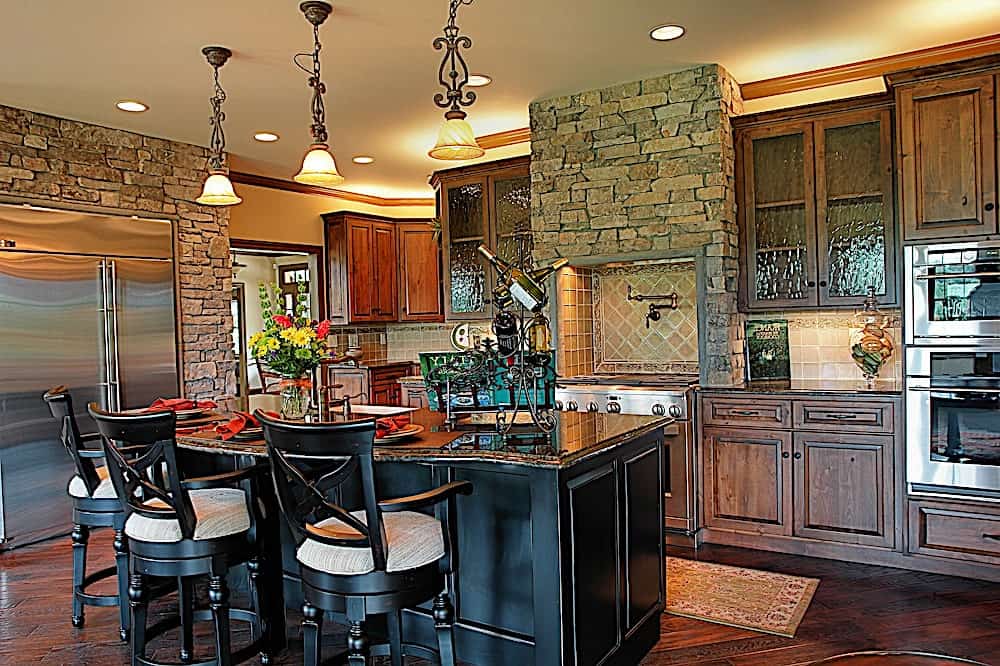 Kitchen of this 3-Bedroom,2685 Sq Ft Plan -2685