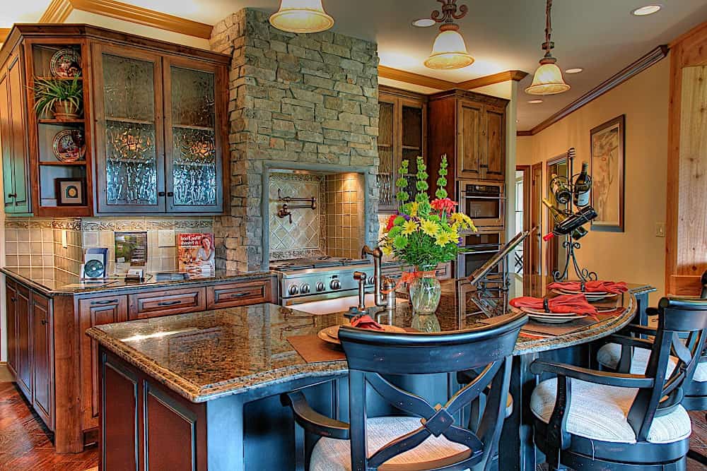 Kitchen of this 3-Bedroom,2685 Sq Ft Plan -2685