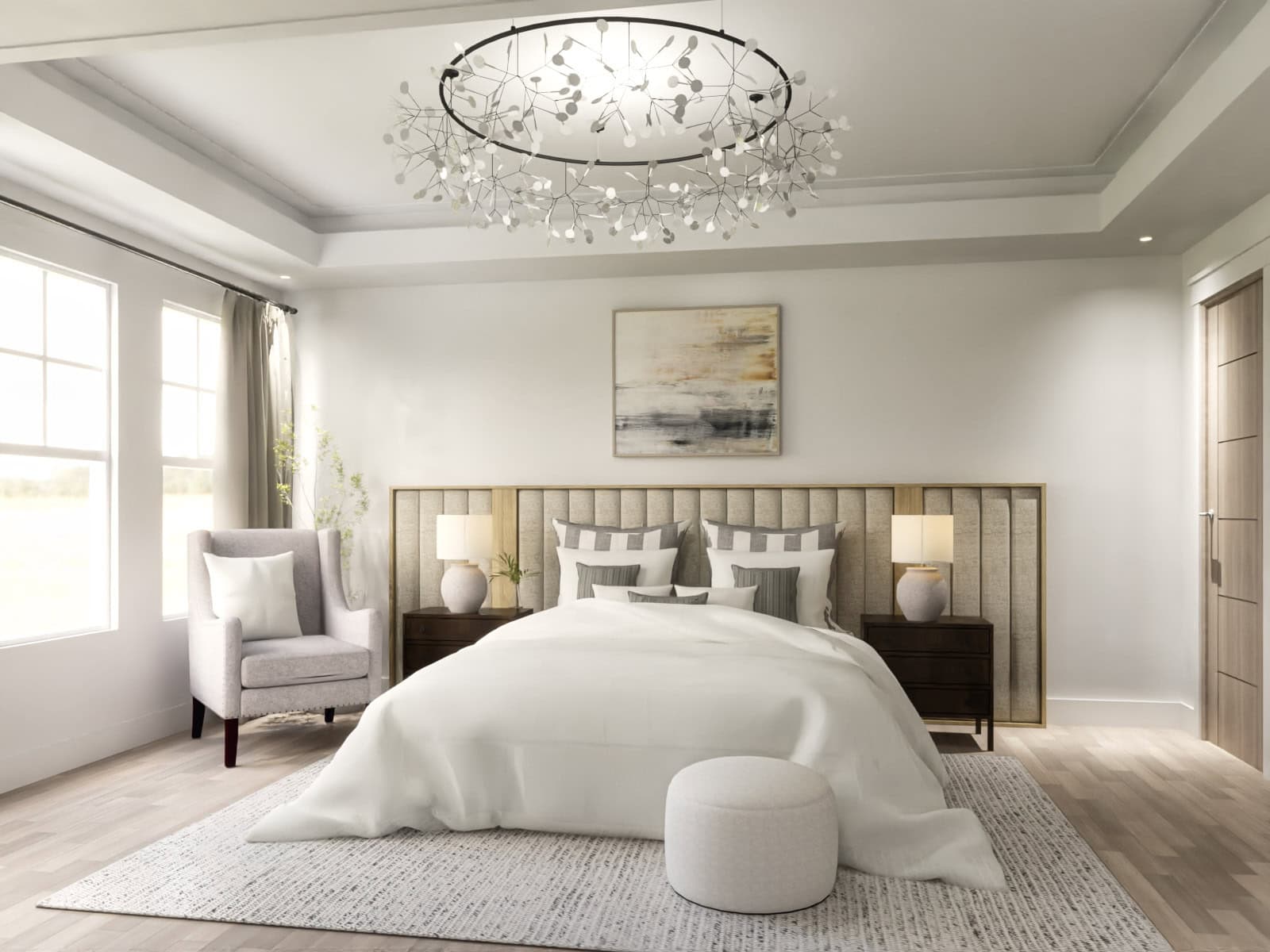 Master Bathroom of this 4-Bedroom,3694 Sq Ft Plan -198-1168