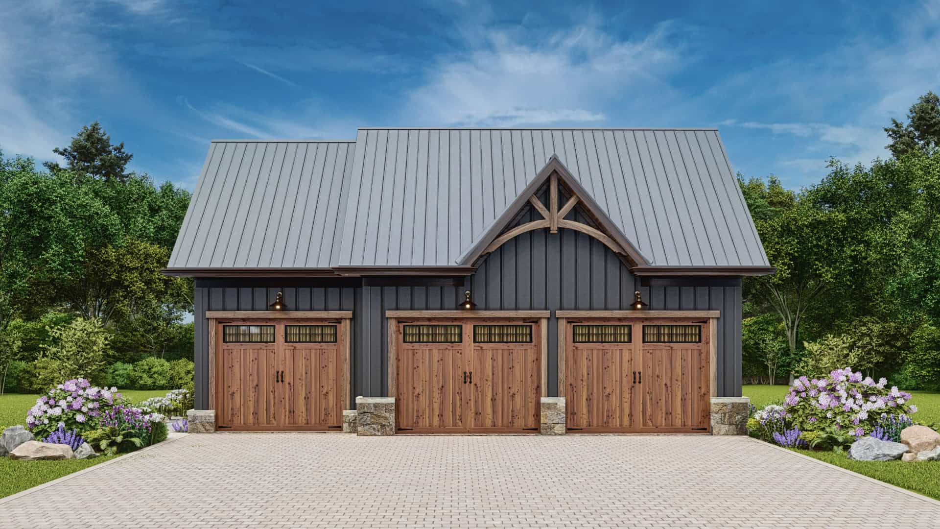 New House Plans & Home Designs | The Plan Collection