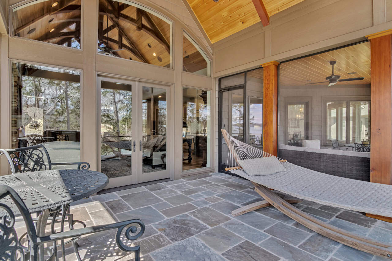 Patio of this 4-Bedroom,4042 Sq Ft Plan -198-1182