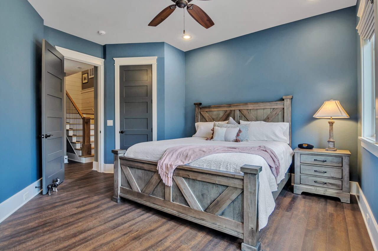 Bedroom of this 4-Bedroom,4042 Sq Ft Plan -198-1182