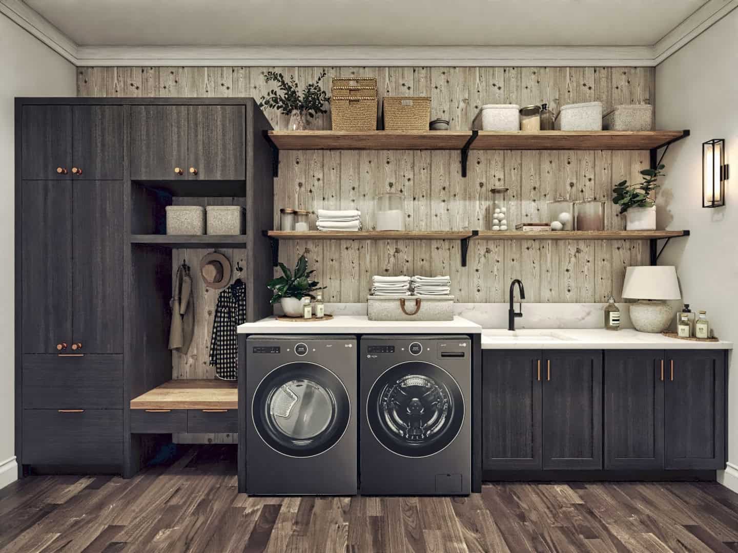 Laundry Room of this 3-Bedroom,6387 Sq Ft Plan -198-1188