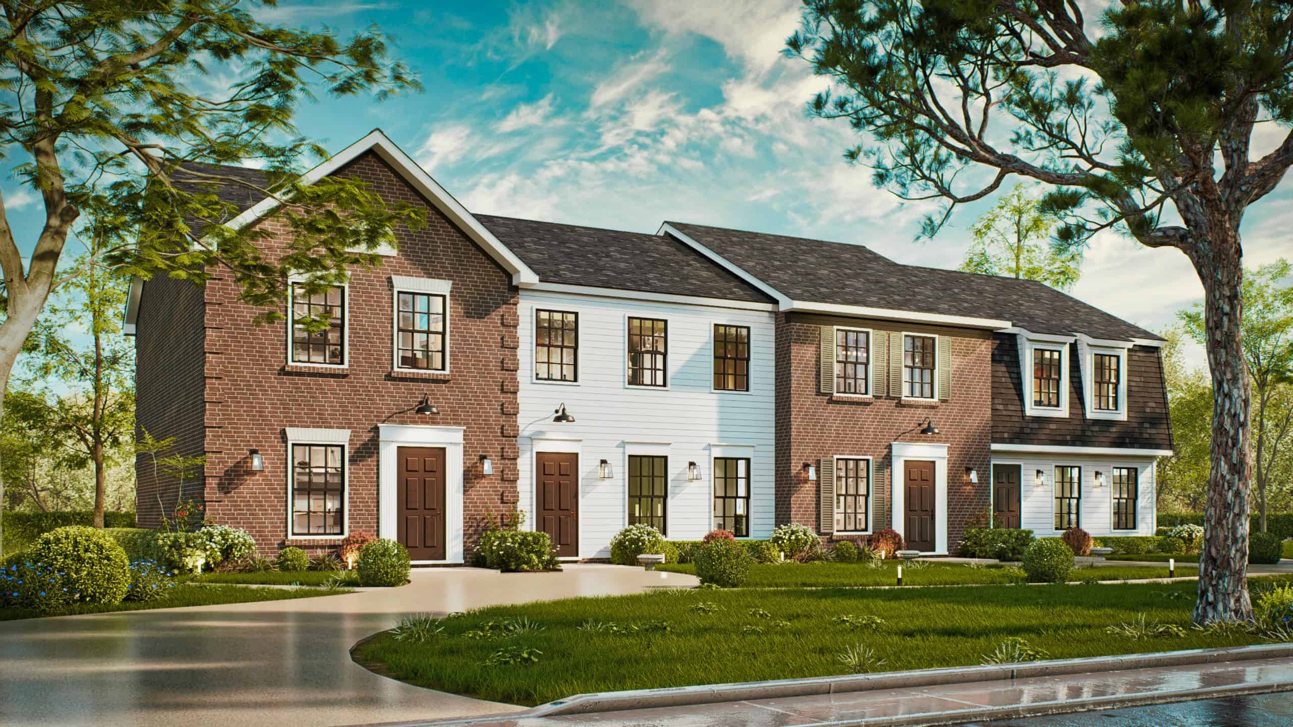 Left Side View of this 8-Bedroom,4618 Sq Ft Plan -198-1213