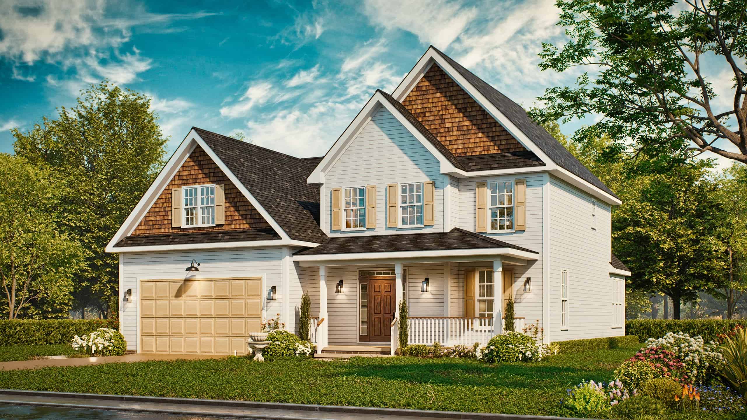 Right Side View of this 3-Bedroom,1803 Sq Ft Plan -198-1221