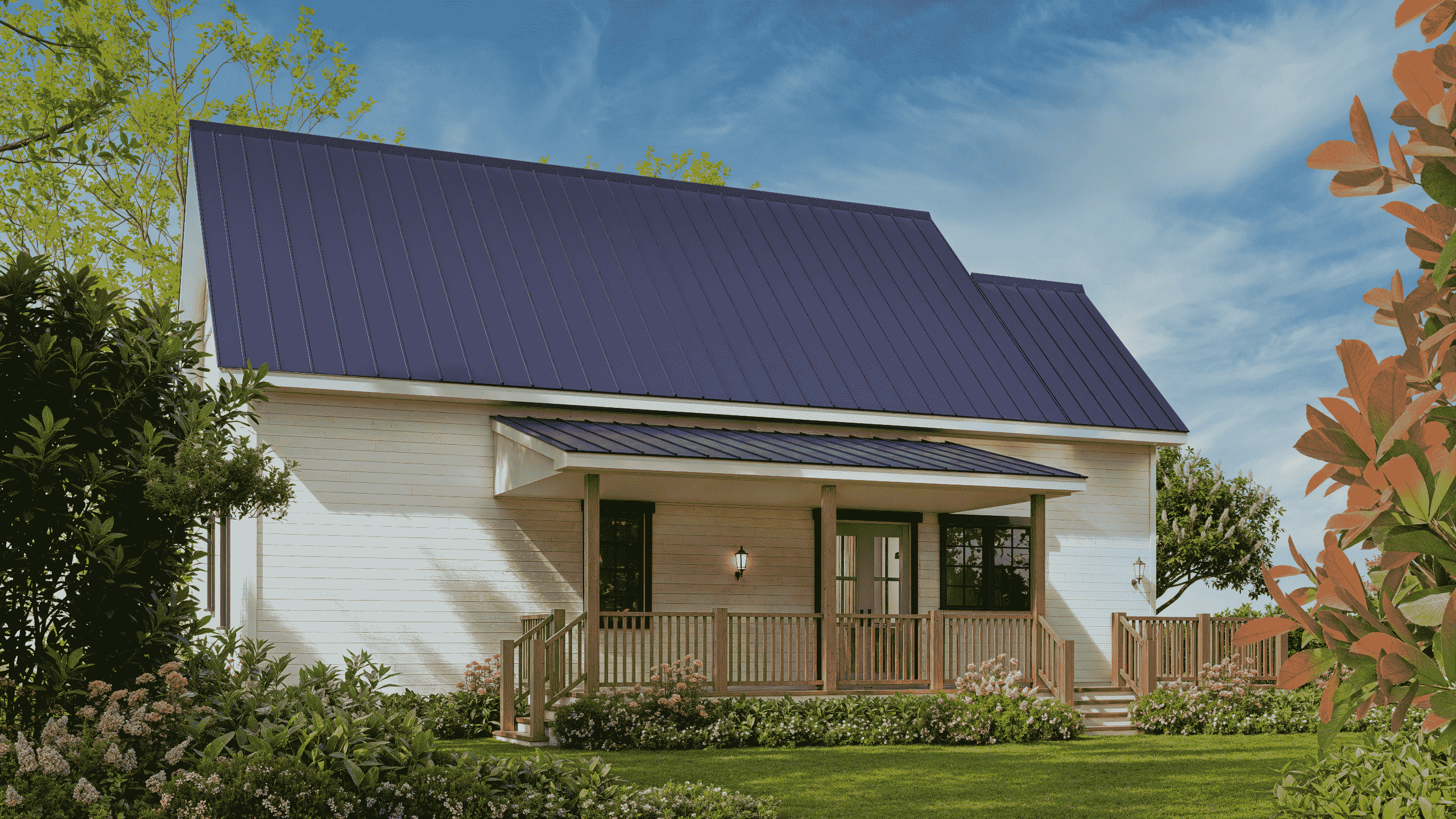 Left Side View of this 3-Bedroom,1352 Sq Ft Plan -198-1253